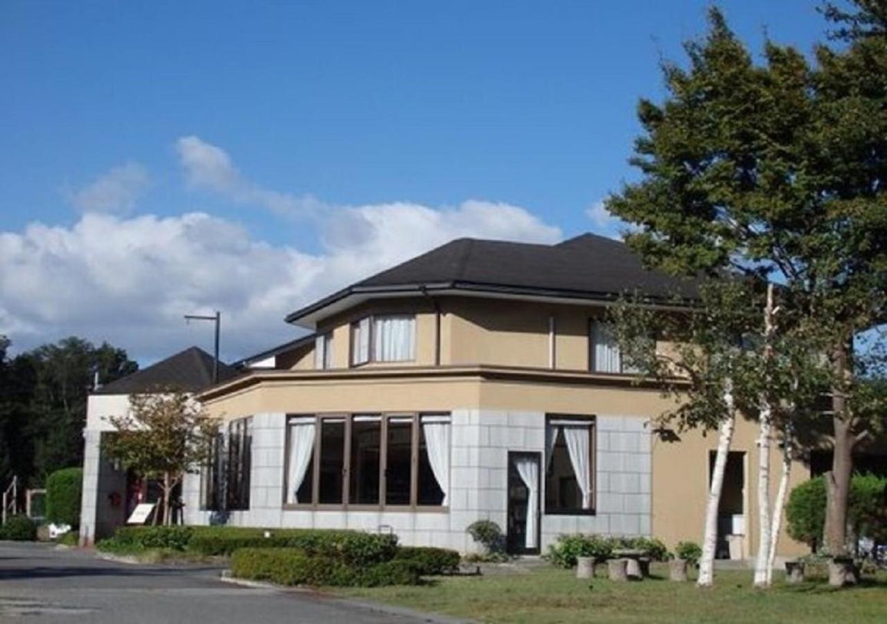 Forest Villa Yumesuzu Takashima Exterior photo